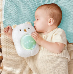 Игрушка-ночник «Музыкальный друг-медвежонок» - Фото 3