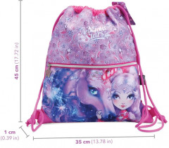 Сумка-мешок для сменной обуви и спортивной одежды - Фото 1