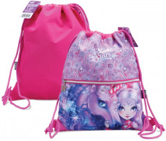 Сумка-мешок для сменной обуви и спортивной одежды - Фото 2