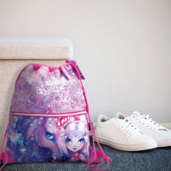 Сумка-мешок для сменной обуви и спортивной одежды - Фото 3