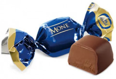 Конфеты со вкусом молочного трюфеля «Mone» - Фото 1