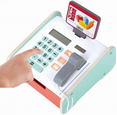 Набор игровой «Кассовый аппарат» - Фото 1