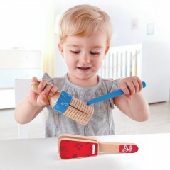 Набор музыкальных инструментов «Трещотка Дуо» - Фото 1