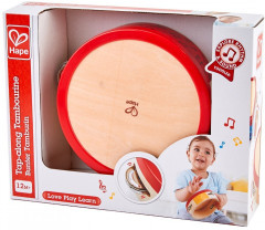 Игрушка музыкальная «Веселый бубен» - Фото 1