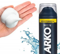 Пена для бритья «Force» - Фото 1