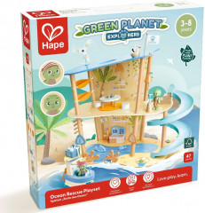 Набор игровой «Океаническая спасательная станция» - Фото 1