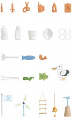 Набор игровой «Океаническая спасательная станция» - Фото 5