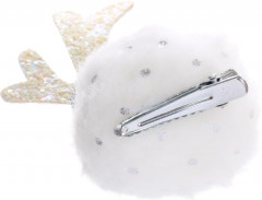 Набор зажимов для волос «Рожки оленёнка» - Фото 3