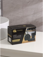 Набор аксессуаров для ванной комнаты «Легенда» - Фото 2