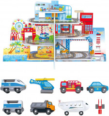 Станция железнодорожная «Мега сити» - Фото 2