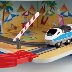 Станция железнодорожная «Мега сити» - Фото 7