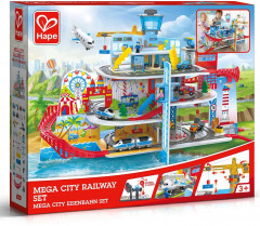 Станция железнодорожная «Мега сити» - Фото 12