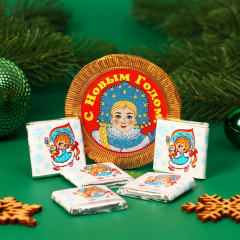 Набор изделий кондитерских - Фото 1