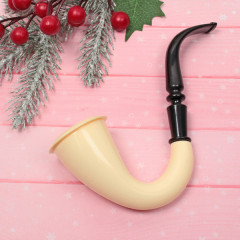 Аксессуар карнавальный «Трубка моряка» - Фото 1