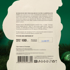 Набор изделий кондитерских «Дед Мороз и Снегурочка» - Фото 2