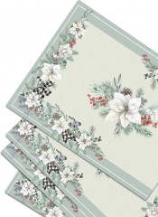 Комплект плейсматов «Sweet Home» - Фото 1