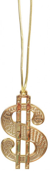 Аксессуар карнавальный «Крутое ожерелье»