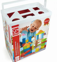 Конструктор деревянный «Замечательные блоки» - Фото 2