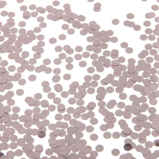 Конфетти «Кружочки малые»