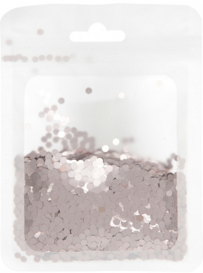 Конфетти «Кружочки малые»