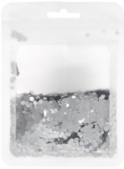 Конфетти «Кружочки малые»