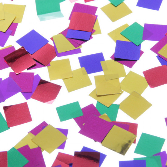 Конфетти «Квадрат»