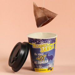 Кофе в пирамидке «Незамерзайка» - Фото 1
