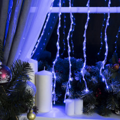 Гирлянда-занавес «Водопад» - Фото 1