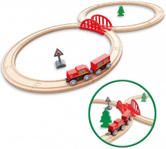 Набор игровой «Железная дорога» - Фото 1