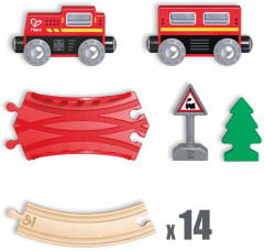 Набор игровой «Железная дорога» - Фото 2