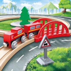 Набор игровой «Железная дорога» - Фото 3