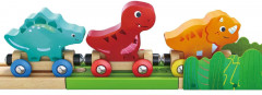 Дорога железная «Динозаврики» - Фото 5