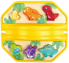 Дорога железная «Динозаврики» - Фото 6