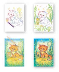 Набор для творчества «Кошки» - Фото 1