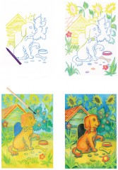 Набор для творчества «Собаки» - Фото 1