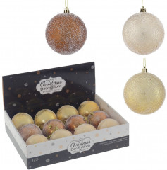 Набор игрушек ёлочных «Шар» - Фото 4