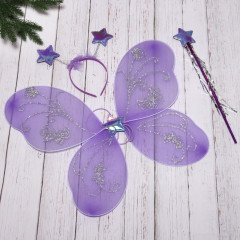 Набор карнавальный «Фея рассвет» - Фото 1