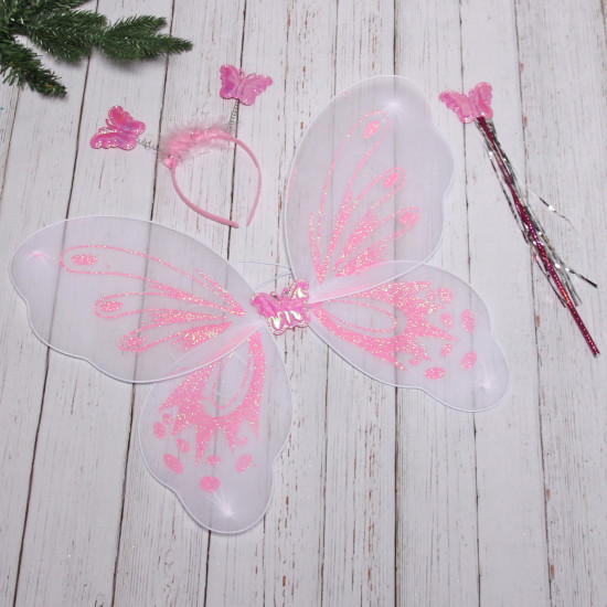 Набор карнавальный «Фея романтика»