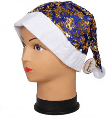 Колпак новогодний «Узоры» - Фото 1