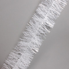 Мишура «Хлопья снега» - Фото 1