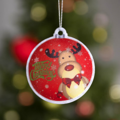 Игрушка cветодиодная «Олень» - Фото 1