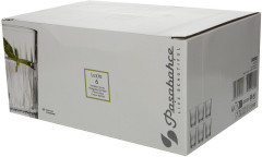 Набор стаканов «Luzia» - Фото 1