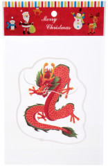 Наклейка «Сила огня» - Фото 1