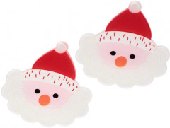 Аксессуары для волос детские «Дед Мороз» - Фото 1