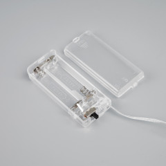 Гирлянда-нить «Прищепки-пингвины» - Фото 3