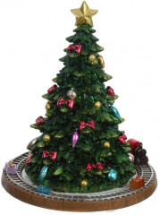 Фигурка декоративная музыкальная «Ёлочка» - Фото 1