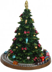 Фигурка декоративная музыкальная «Ёлочка» - Фото 2