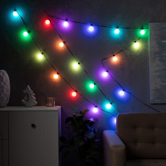 Гирлянда умная «Шарики» - Фото 1