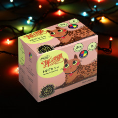 Гирлянда «Нить» - Фото 2