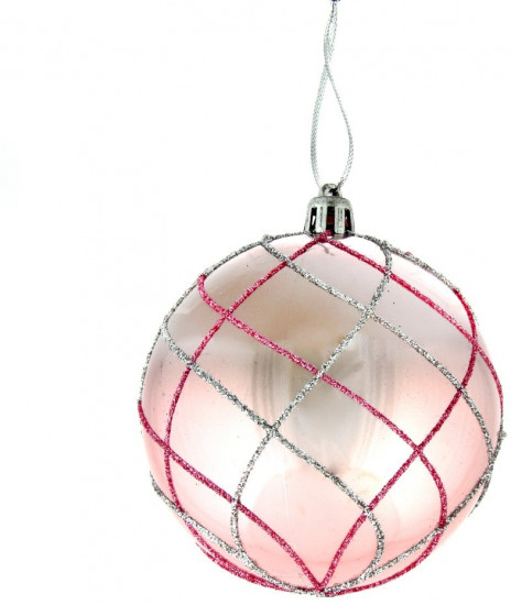 Набор игрушек ёлочных «Алмазная сетка»
